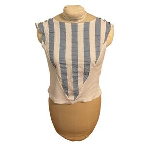 Vintage Striped Tank